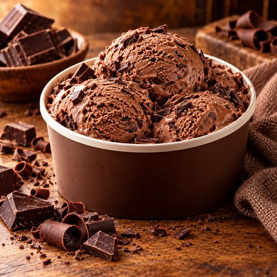 460 ML CHOCOLATE BELGIAN