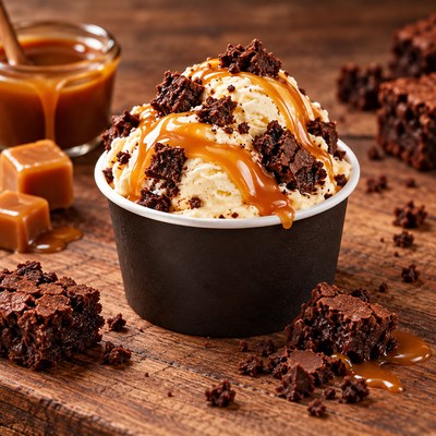 95 ML VANILLA CARAMEL BROWNIE