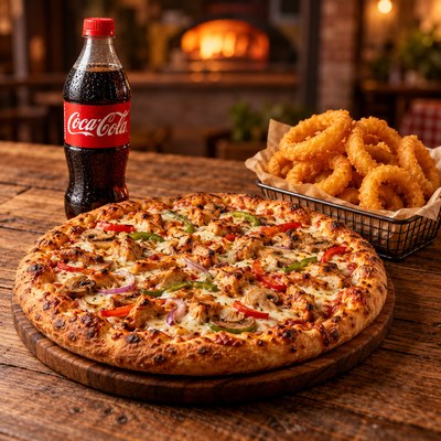 MENU PLAZZA